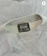 NIGEL CABOURN（ナイジェルケーボン）スウェット グレー サイズ:46(M位) メンズ/2200607722055
