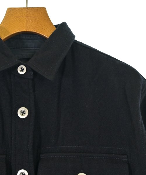 NIGEL CABOURN（ナイジェルケーボン）ワンピース 黒 サイズ:6(S位) レディース/2200619190019