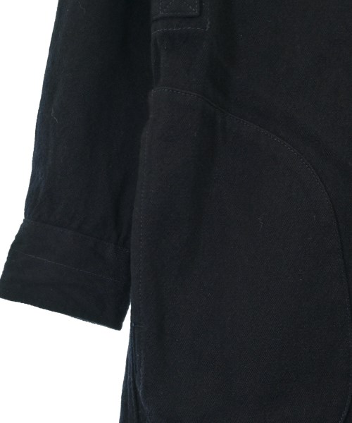 NIGEL CABOURN（ナイジェルケーボン）ワンピース 黒 サイズ:6(S位) レディース/2200619190019