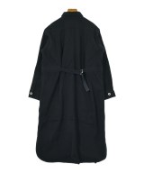NIGEL CABOURN（ナイジェルケーボン）ワンピース 黒 サイズ:6(S位) レディース/2200619190019