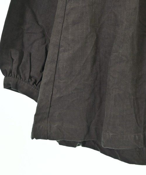 NIGEL CABOURN（ナイジェルケーボン）ブラウス グレー サイズ:F レディース/2200619190026