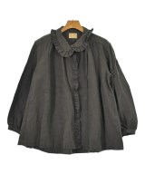NIGEL CABOURN（ナイジェルケーボン）ブラウス グレー サイズ:F レディース/2200619190026