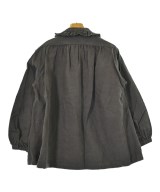 NIGEL CABOURN（ナイジェルケーボン）ブラウス グレー サイズ:F レディース/2200619190026