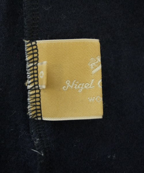 NIGEL CABOURN（ナイジェルケーボン）ニット・セーター 紺 サイズ:8(M位) レディース/2200619190033