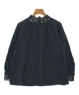 NIGEL CABOURN（ナイジェルケーボン）ニット・セーター 紺 サイズ:8(M位) レディース/2200619190033