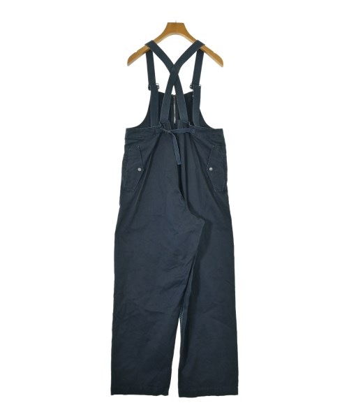 NIGEL CABOURN（ナイジェルケーボン）オールインワン/サロペット 紺 サイズ:6(S位) レディース/2200619190071