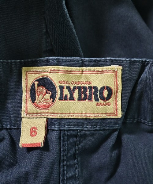 NIGEL CABOURN（ナイジェルケーボン）オールインワン/サロペット 紺 サイズ:6(S位) レディース/2200619190071