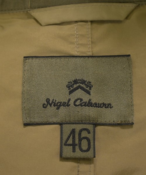 NIGEL CABOURN（ナイジェルケーボン）その他 ベージュ サイズ:46(L位) メンズ/2200610690150