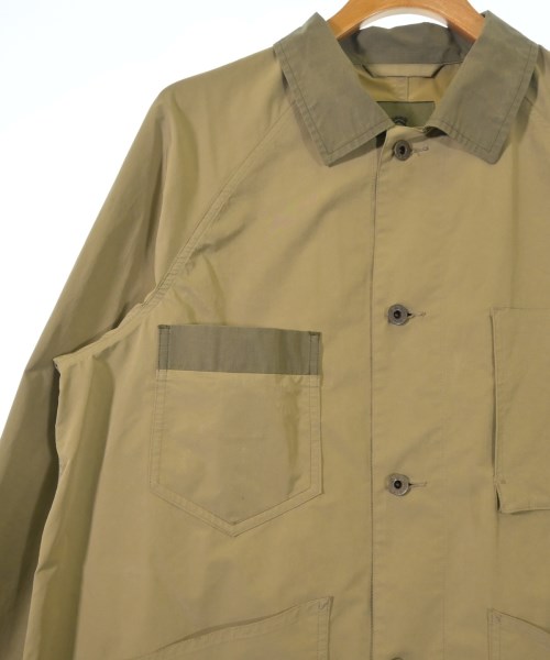 NIGEL CABOURN（ナイジェルケーボン）その他 ベージュ サイズ:46(L位) メンズ/2200610690150