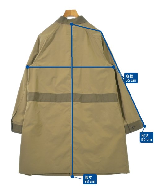 NIGEL CABOURN（ナイジェルケーボン）その他 ベージュ サイズ:46(L位) メンズ/2200610690150