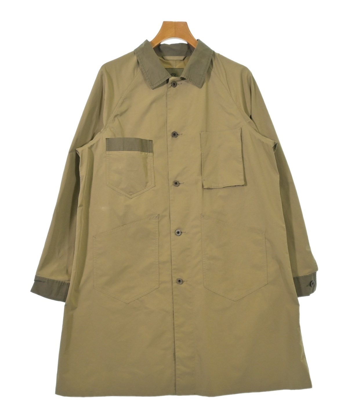 NIGEL CABOURN（ナイジェルケーボン）その他 ベージュ サイズ:46(L位