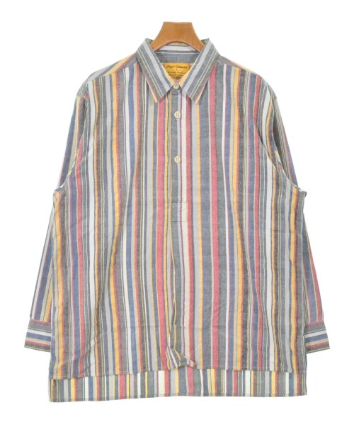 ナイジェルケーボン(NIGEL CABOURN)のNIGEL CABOURN カジュアルシャツ