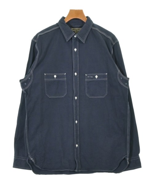 ナイジェルケーボン(NIGEL CABOURN)のNIGEL CABOURN カジュアルシャツ