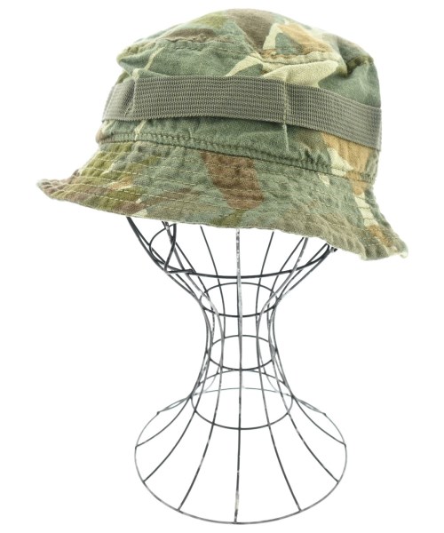 ナイジェルケーボン(NIGEL CABOURN)のNIGEL CABOURN ハット