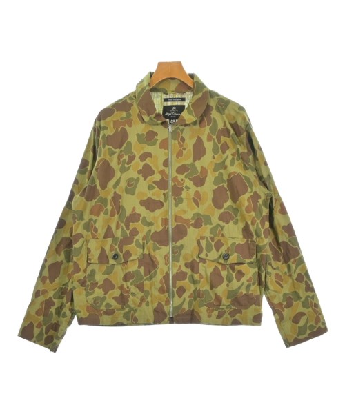 ナイジェルケーボン(NIGEL CABOURN)のNIGEL CABOURN カバーオール