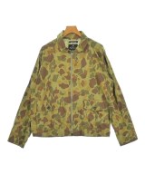 NIGEL CABOURN カバーオール