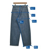 NIGEL CABOURN（ナイジェルケーボン）デニムパンツ 青 サイズ:29(S位) メンズ/2200604893017