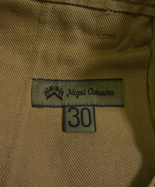 NIGEL CABOURN（ナイジェルケーボン）チノパン カーキ サイズ:30(M位) メンズ/2200608164021