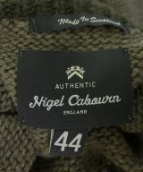 NIGEL CABOURN（ナイジェルケーボン）ニット・セーター カーキ サイズ:44(S位) メンズ/2200604544155