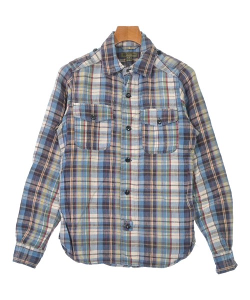 ナイジェルケーボン(NIGEL CABOURN)のNIGEL CABOURN カジュアルシャツ