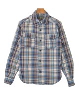 NIGEL CABOURN カジュアルシャツ