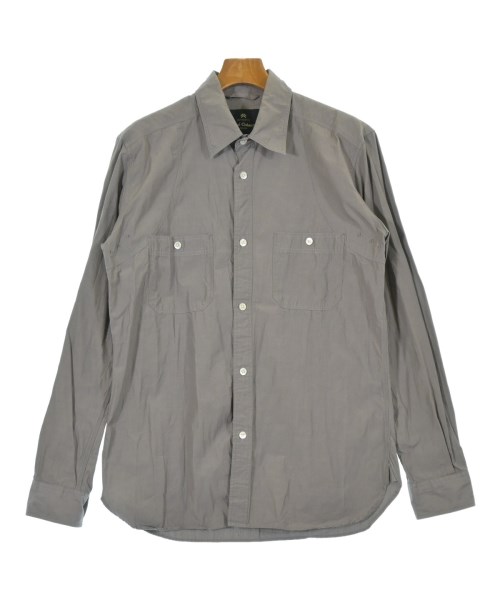 ナイジェルケーボン(NIGEL CABOURN)のNIGEL CABOURN カジュアルシャツ