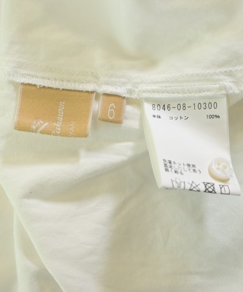 NIGEL CABOURN（ナイジェルケーボン）ブラウス 白 サイズ:6(S位) レディース/2200669958362