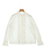 NIGEL CABOURN（ナイジェルケーボン）ブラウス 白 サイズ:6(S位) レディース/2200669958362