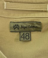 NIGEL CABOURN（ナイジェルケーボン）カジュアルシャツ ベージュ サイズ:48(L位) メンズ/2200673748324