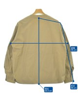 NIGEL CABOURN（ナイジェルケーボン）カジュアルシャツ ベージュ サイズ:48(L位) メンズ/2200673748324