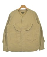 NIGEL CABOURN カジュアルシャツ