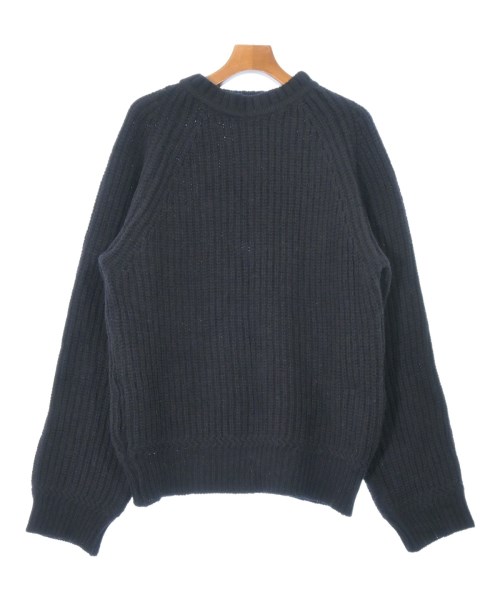 NIGEL CABOURN(ナイジェルケーボン)ニット・セーター 紺 サイズ:54(XXL位)/2200672615238