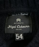 NIGEL CABOURN（ナイジェルケーボン）ニット・セーター 紺 サイズ:54(XXL位) メンズ/2200672615238