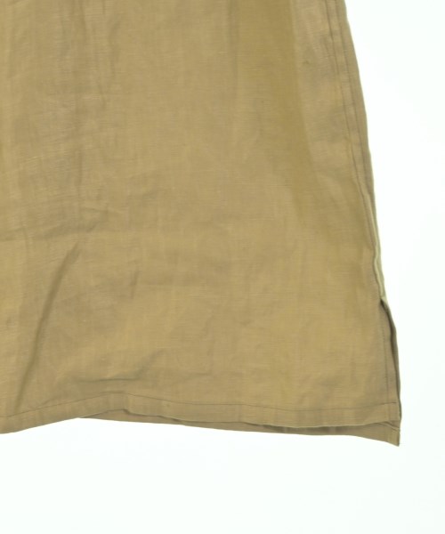 NIGEL CABOURN（ナイジェルケーボン）カジュアルシャツ カーキ サイズ:50(XL位) メンズ/2200678290088