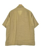 NIGEL CABOURN（ナイジェルケーボン）カジュアルシャツ カーキ サイズ:50(XL位) メンズ/2200678290088