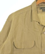 NIGEL CABOURN（ナイジェルケーボン）カジュアルシャツ カーキ サイズ:50(XL位) メンズ/2200678290088
