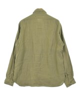 NIGEL CABOURN（ナイジェルケーボン）カジュアルシャツ カーキ サイズ:50(XL位) メンズ/2200678290095