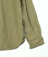 NIGEL CABOURN（ナイジェルケーボン）カジュアルシャツ カーキ サイズ:50(XL位) メンズ/2200678290095