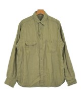 NIGEL CABOURN カジュアルシャツ