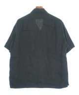 NIGEL CABOURN（ナイジェルケーボン）カジュアルシャツ 黒 サイズ:48(L位) メンズ/2200675502016