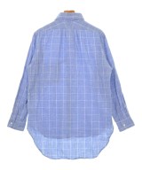 NIGEL CABOURN（ナイジェルケーボン）カジュアルシャツ 青 サイズ:46(M位) メンズ/2200674710238