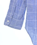 NIGEL CABOURN（ナイジェルケーボン）カジュアルシャツ 青 サイズ:46(M位) メンズ/2200674710238
