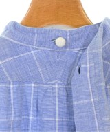 NIGEL CABOURN（ナイジェルケーボン）カジュアルシャツ 青 サイズ:46(M位) メンズ/2200674710238