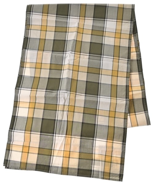 NIGEL CABOURN(ナイジェルケーボン)バンダナ・スカーフ カーキ サイズ:-/2200672509544