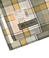 NIGEL CABOURN（ナイジェルケーボン）バンダナ・スカーフ カーキ サイズ:- レディース/2200672509544