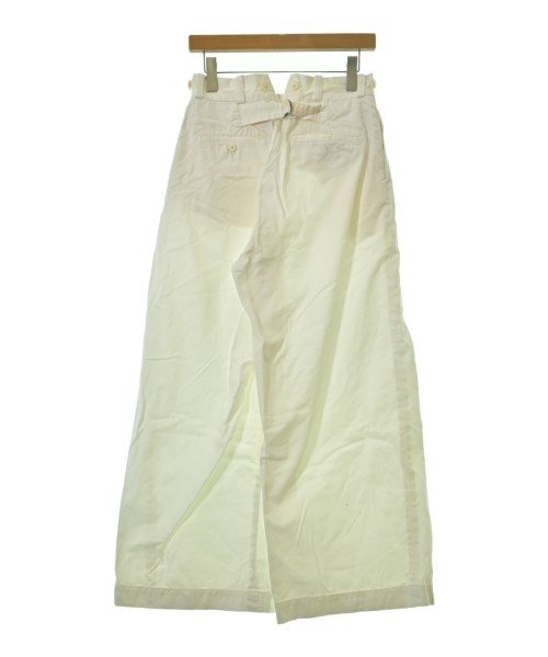 NIGEL CABOURN（ナイジェルケーボン）その他 白 サイズ:10(L位) レディース/2200680476036