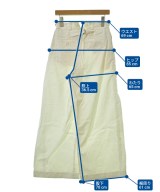 NIGEL CABOURN（ナイジェルケーボン）その他 白 サイズ:10(L位) レディース/2200680476036