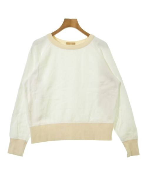 NIGEL CABOURN(ナイジェルケーボン)スウェット 白 サイズ:8(M位)/2200692938164