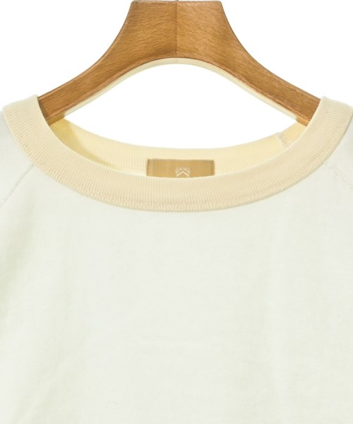 NIGEL CABOURN（ナイジェルケーボン）スウェット 白 サイズ:8(M位) レディース/2200692938164