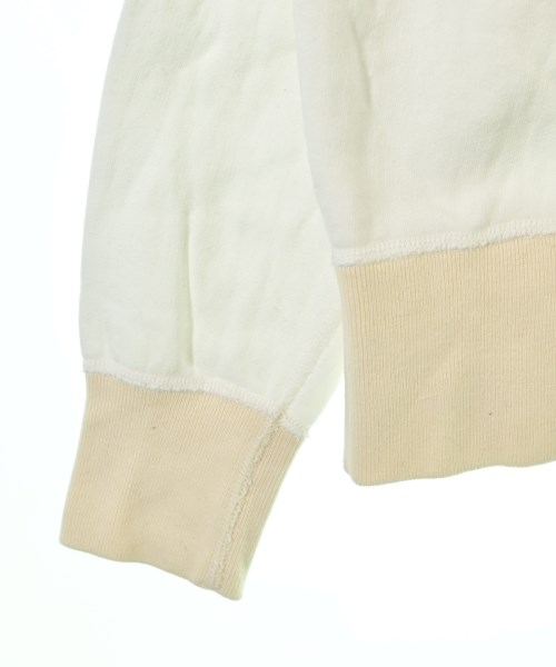 NIGEL CABOURN（ナイジェルケーボン）スウェット 白 サイズ:8(M位) レディース/2200692938164
